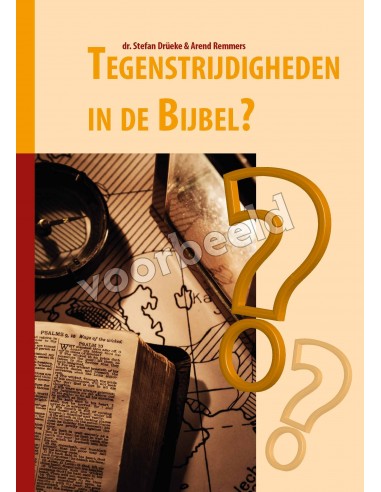 Tegenstrijdigheden in de bijbel?