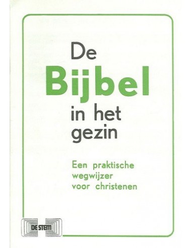 Bijbel in het gezin