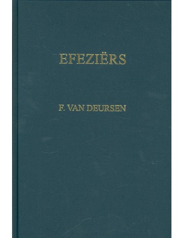 Voorzeide leer Iu efeziers