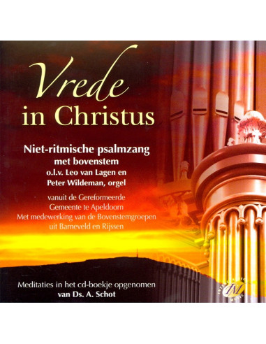 Vrede in Christus