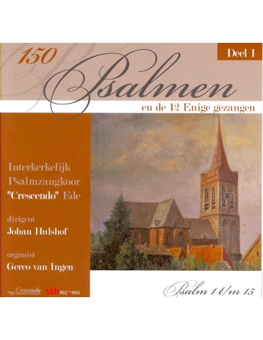 150 Psalmen deel 1