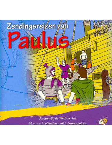 Zendingsreizen van Paulus