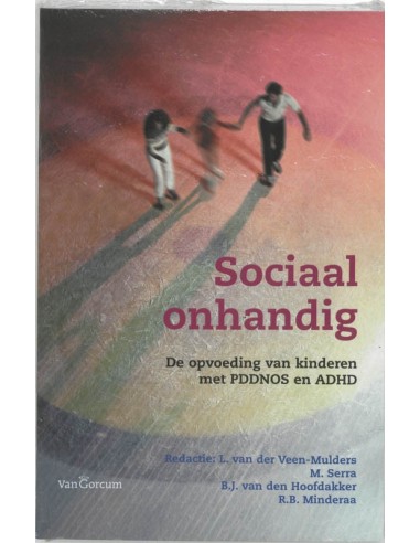 Sociaal onhandig