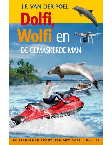 Dolfi en Wolfi en de gemaskerde man, dee