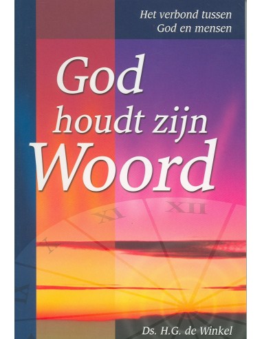 God houdt zijn Woord