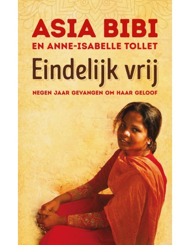 Eindelijk vrij