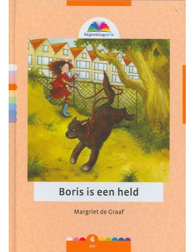 Boris is een held