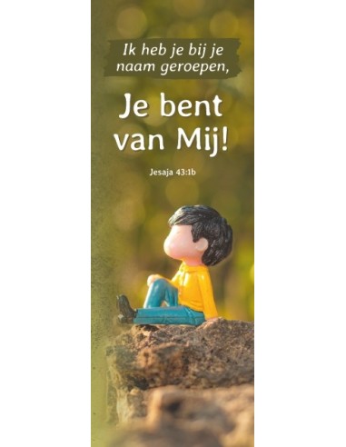 Ik heb je bij je naam