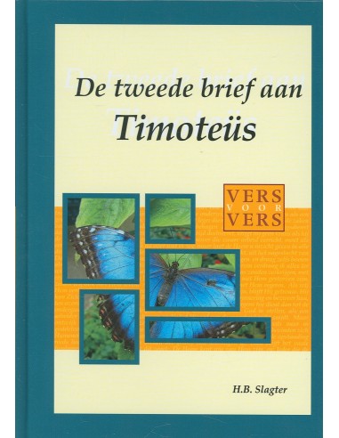 Tweede brief aan timoteus