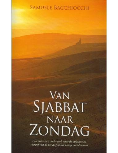 Van sjabbat naar zondag