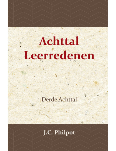 Derde Achttal Leerredenen