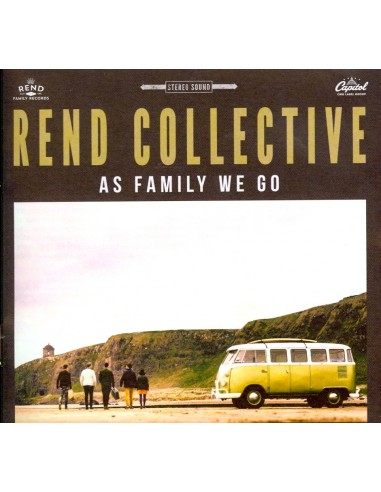 As family We Go (CD)