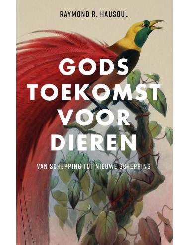 Gods toekomst voor dieren