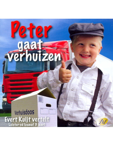 Peter gaat verhuizen