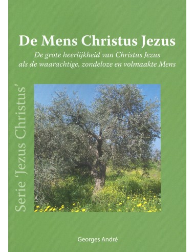 Mens Christus Jezus