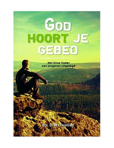 God hoort je gebed