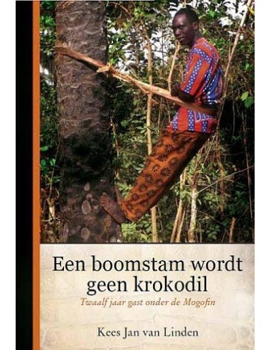 Boomstam wordt geen krokodil