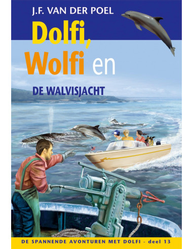 Dolfi, Wolfi en de walvisjacht deel 13