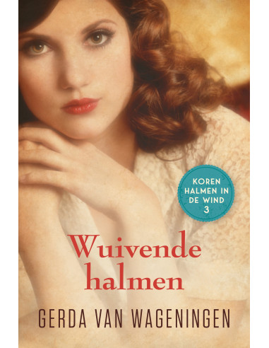 Wuivende halmen