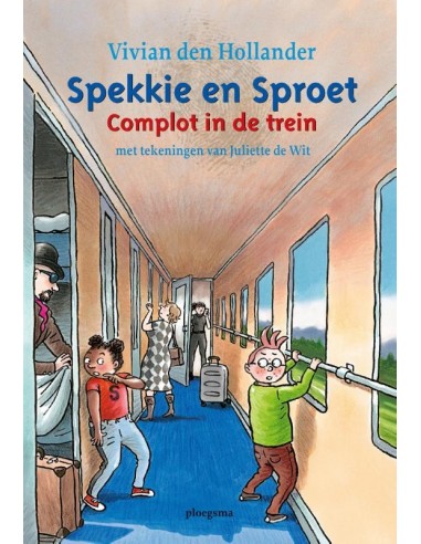 Complot in de trein