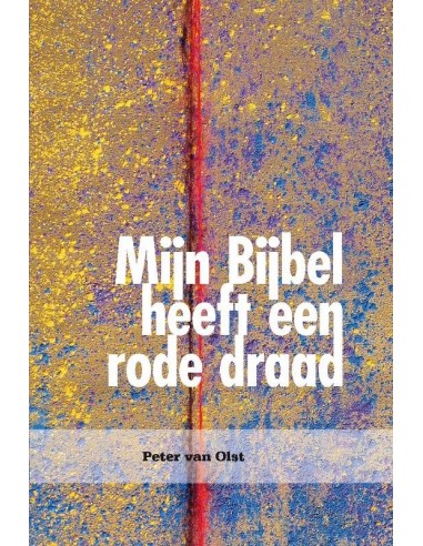 Mijn bijbel heeft een rode draad