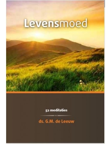 Levensmoed