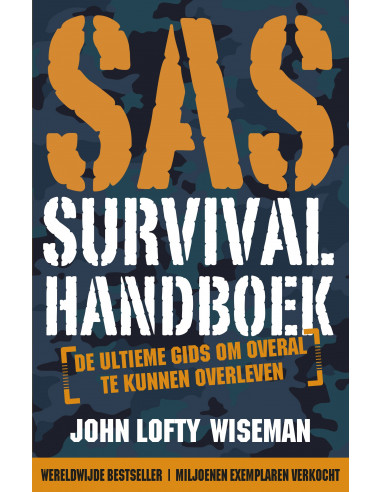 Het SAS Survival handboek