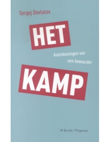 Het kamp