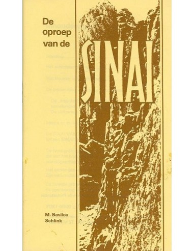 Oproep van de sinai