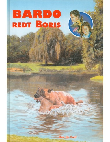 Bardo redt boris