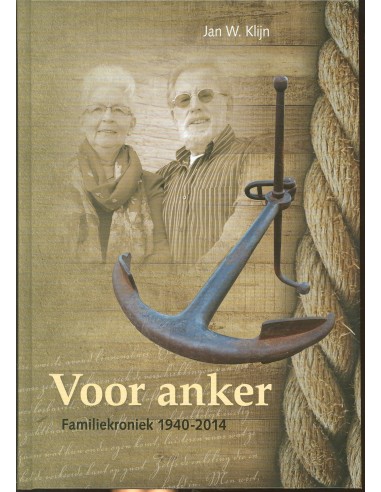 Voor anker    EMBARGO t/m 13 september