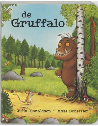 De Gruffalo / Karton editie