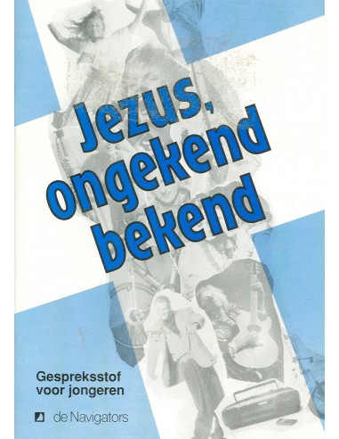 Jezus ongekend bekend