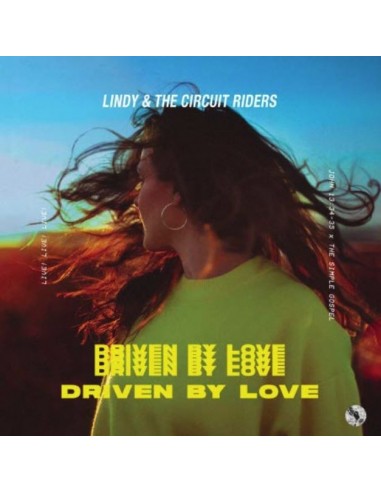 Driven By Love (Bethel)