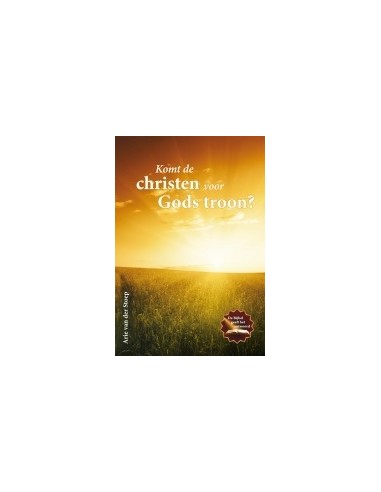 Komt de christen voor Gods troon POD