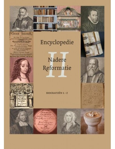 Encyclopedie nadere reformatie / 2 L-Z