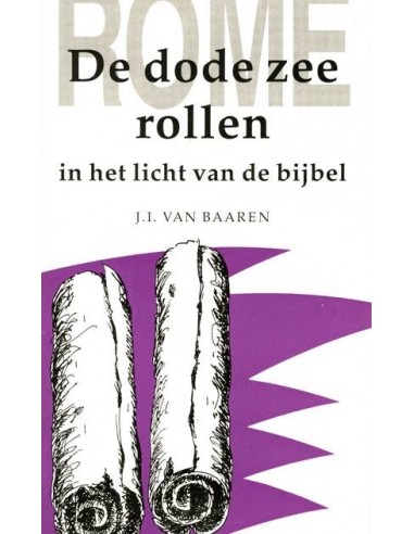 De Dode Zee Rollen in het