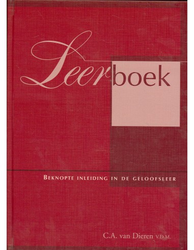 Leerboek