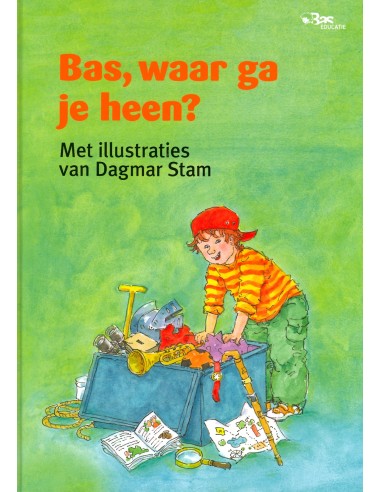 Bas, waar ga je heen?