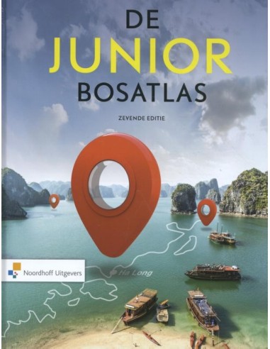 De Junior Bosatlas