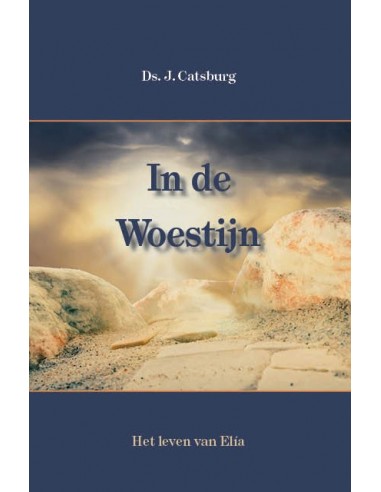 In de woestijn