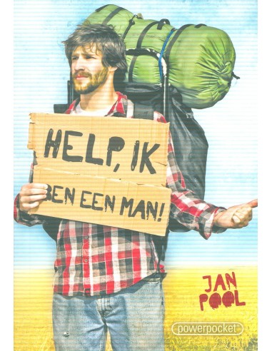 Help ik ben een man