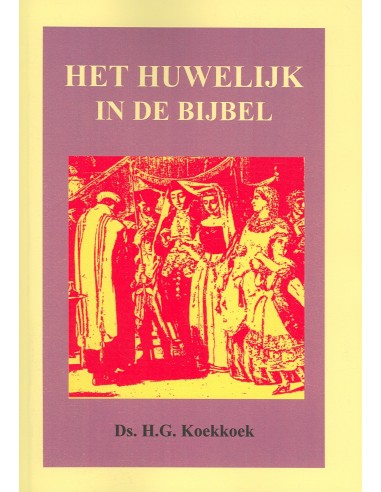 Huwelijk in de bijbel