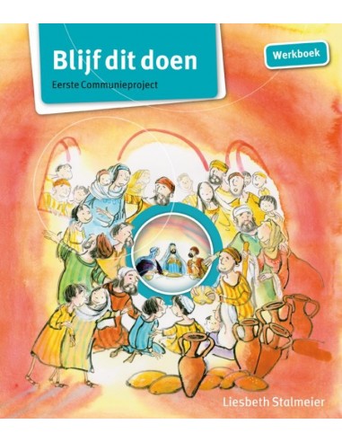 Blijf dit doen begeleidersboek