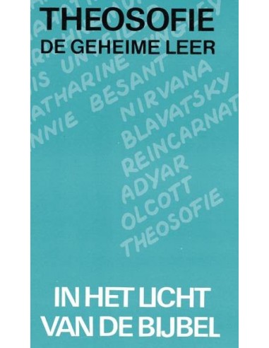 De geheime leer der Theos