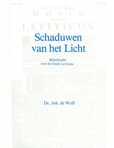 Schaduwen van het licht