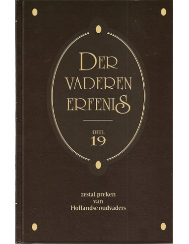 Der vaderen erfenis 19