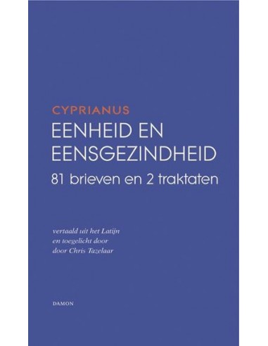 Eenheid en eensgezindheid