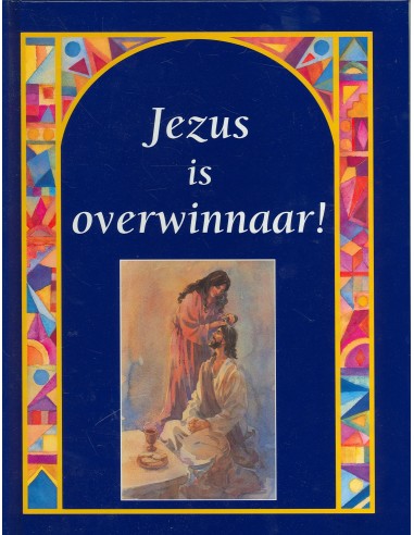 Jezus is overwinnaar