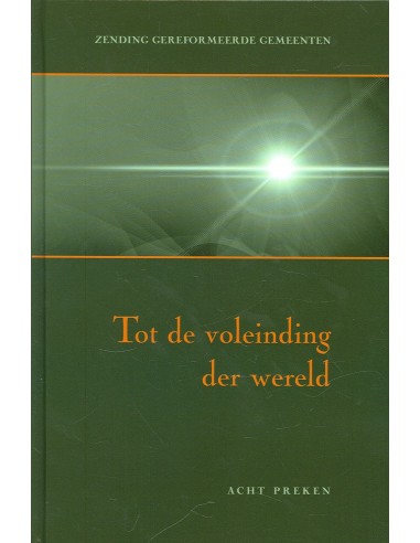 Tot de voleinding der wereld